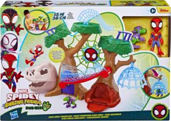 MIX Hasbro F9477 Marvel Spidey -