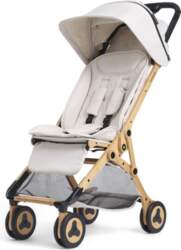 Mozomoza Panda stroller sand