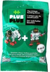 Plus Plus Mini Basic konstruktors 20gab