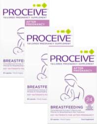 Proceive Vitamīni Breastfeeding