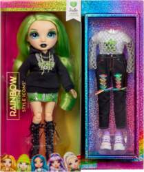 Rainbow High Jade Doll 431633-EU