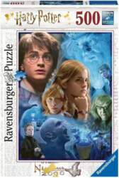 Ravensburger Puzle 500 Harijs Poters Cūkkārpā