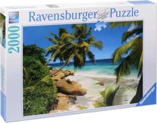 Ravensburger Puzzle 2000 Seychelles