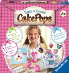Ravensburger Rokdarbi – Cake Pops