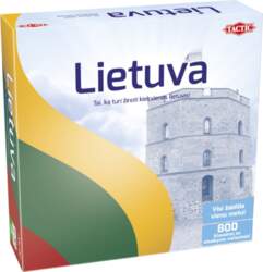 TACTIC Lithuania Trivia LT