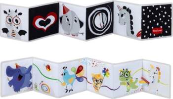 Tiny Love DOUBLE SIDED FIRST BOOK