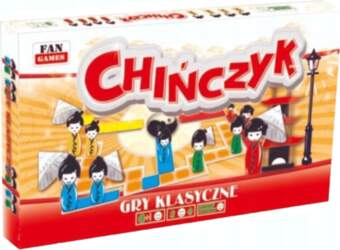 TRIFOX GRA CHIŃCZYK