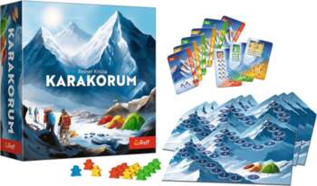 TRIFOX GRA *KARAKORUM*