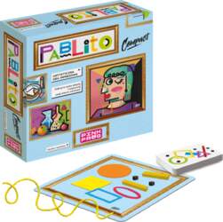 TRIFOX GRA PING FROG - PABLITO