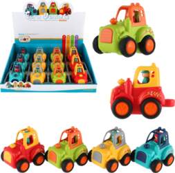 TRIFOX TRAKTOR