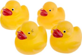 Tullo Rubber ducks for bathing 4