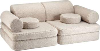 Wigiwama Biscuit Settee Dīvāns