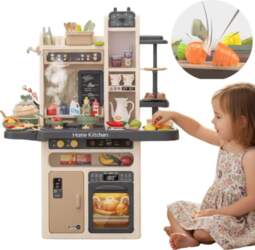 Woopie Interactive Kitchen with Steam Faucet
