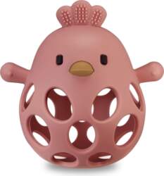 ZAFFIRO Teether Bite&Play chicken gum massager