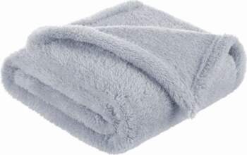 1071 GREY POLAR BLANKET