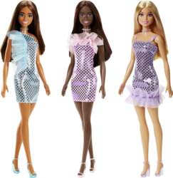 Barbie Glitz leļļe 1gab.