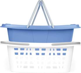 Beldray LA030450CRNFPEU7 Set Of Two Laundry