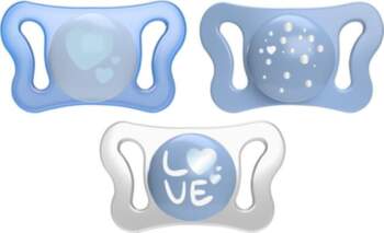 Chicco 156269 PHYSIO MICRO SILICONE pacifier