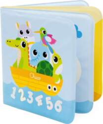 Chicco 176953 BATH BOOK 123