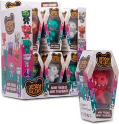 Deddy Bears Mini figūriņa, 7,5
