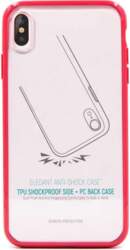 Devia Elegant anti-shock case iPhone XS