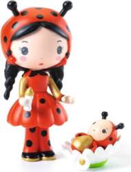DJECO mini lelle Tinyly - Koko