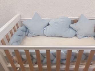Duet Baby Bumper - BRAID +