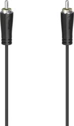 Hama 00205098 Audio Cable, RCA Plug