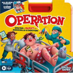 Hasbro OPERATION Spēle