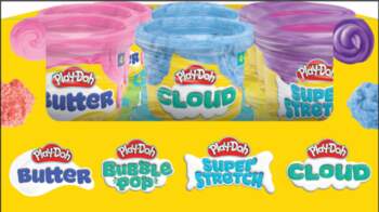 Hasbro Play Doh PLAY-DOH modelēšanas masa