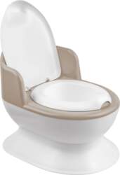 Maltex Todller`s Potty - WHITE /