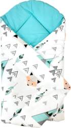 MALTEX Wrap blanket 80/80 fox mint
