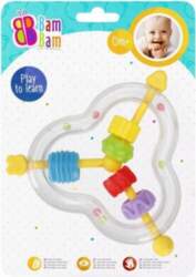 Minikid Rattle - 521382 -  TRIANGLE