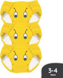 My Carry Potty Mācību biksītes, Bite