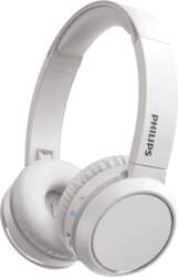 Philips austiņas On-Ear ar Bluetooth, baltas