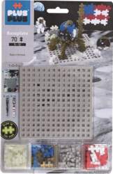 Plus Plus Mini Moon Builder konstruktors