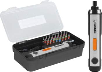 Prime3 TCD21 Screwdriver 4V