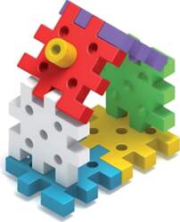 Quercetti GEOKID kluči