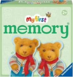 Ravensburger Atmiņas spēle - Teddy Memory