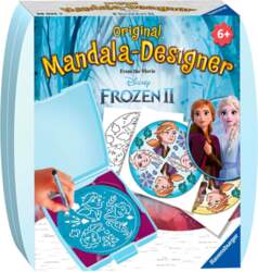 Ravensburger Mandala kastītē – Frozen 2