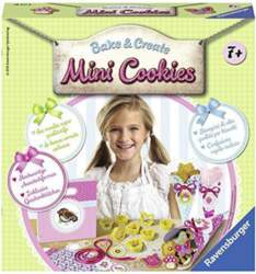 Ravensburger Rokdarbi – Cookie