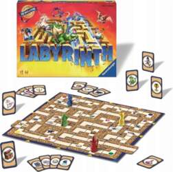 Ravensburger spēle Labirints R 27078