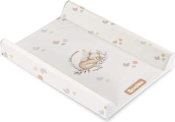 Sensillo SOFT CHANGING PAD BEAR AND