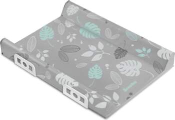 Sensillo Stiffened Changing Pad with Safety