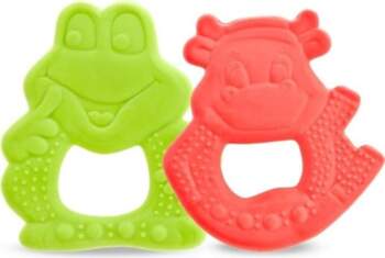 Tullo elastic teether 2 pcs, 051