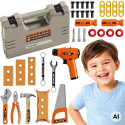 Woopie Tool Set in a Case
