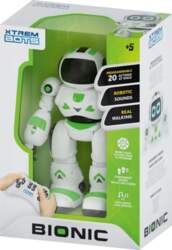Xtrem Bots Interaktīvais robots Bionic