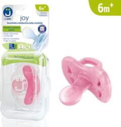 ZAFFIRO Pacifier Joy 6m+ rose
