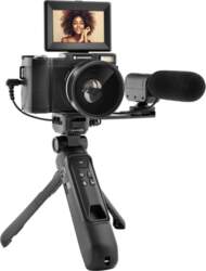 Agfaphoto AGFA VLG-4K Vlogging Camera Bundle