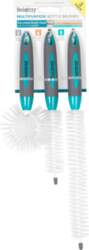 Beldray LA082770BEU7 Multipurpose Bottle Brushes
